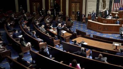 Законодатели отвергли первое возражение против победы Байдена