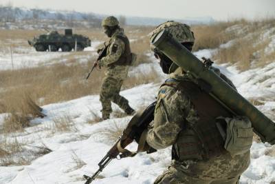 Воинские звания Вооруженных сил Украины переведены на стандарты НАТО