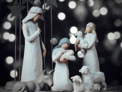 Иисус Христос - Рождество Христово - Сегодня православные и греко-католики празднуют Рождество Христово - bykvu.com