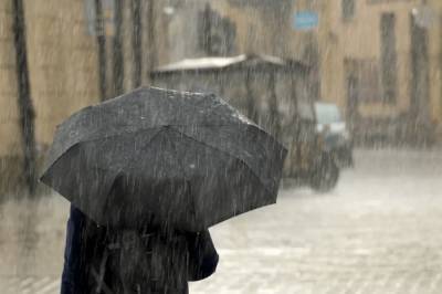 Украину накроют дожди со снегом на Рождество: какой будет погода в регионах
