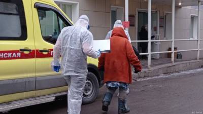 137 новых случаев заражения ковидом выявлено в Томской области. 4 человека умерли