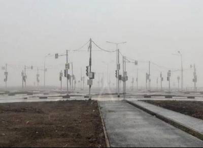 Чиновник объяснил, зачем на безлюдном перекрестке в Ростове установили 18 светофоров