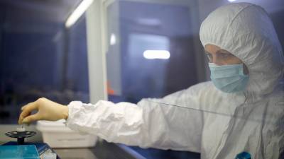 В России за сутки выявлено ещё 23 541 случай коронавируса
