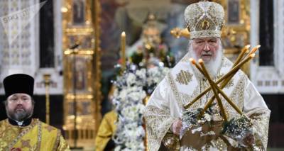 Помня о вирусе: как православные христиане празднуют Рождество