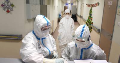 За сутки в России выявили 23 541 новый случай коронавируса