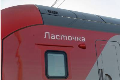 Псковский поезд «Ласточка» задержался из-за поломки чужого локомотива