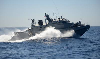 Пентагон заказал постройку двух сторожевых катеров Mark VI для ВМС Украины