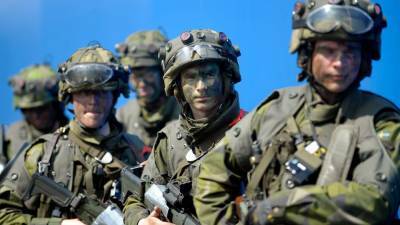 "Российская угроза" вынудила Швецию увеличить военный бюджет на 3 млрд долларов