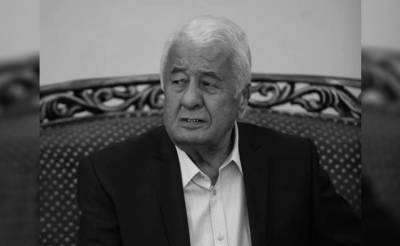 Скончался бывший глава Госкомгеологии Узбекистана Тулкун Шаякубов