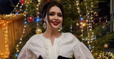 Рождество Христово: Осадчая, Барбир и Федишин поздравили фанов и показали, как празднуют