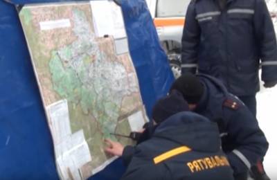 Люди потерялись на водоеме под Харьковом: спасатели срочно бросились на помощь
