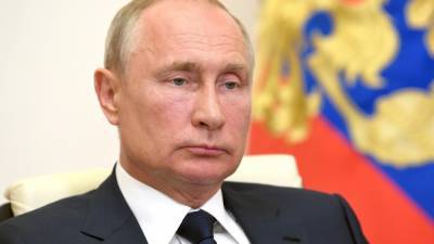 Путин рассказал, как ФСБ купировала террористические угрозы со стороны Сирии