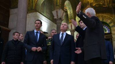 "Триллер похлеще голливудского": Шойгу о подготовке визита Путина в Сирию