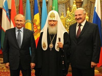 Патриарх Кирилл призвал Лукашенко не затягивать выход из политического кризиса