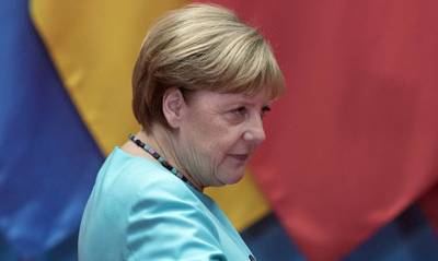 Меркель выразила сожаление в связи с поведением Трампа