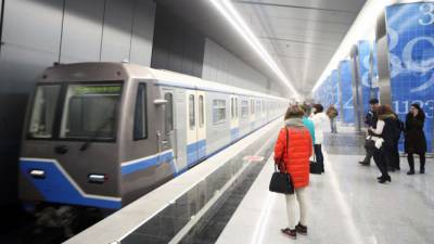 Новые станции московского метро приняли более пяти млн человек в 2020 году