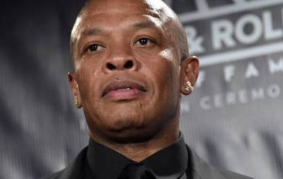 Рэпер Dr. Dre попал в реанимацию с аневризмой