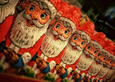 Музыкальный батл между Дедом Морозом и Санта Клаусом устроят в Липецке