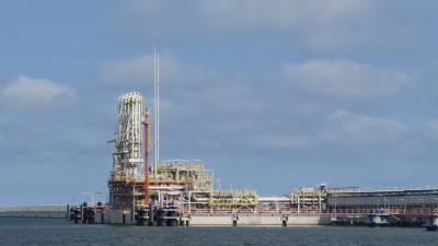 Завод СПГ на Сахалине произвел рекордные объемы газа в 2020 году