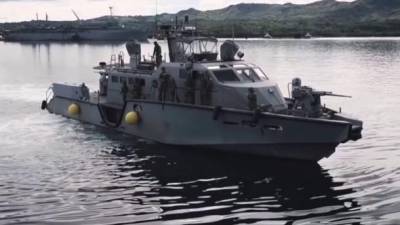 Украина получит от США новые боевые катера, - Минобороны