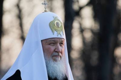 Патриарх Кирилл попросил белорусов не устраивать майдан