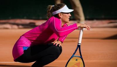 Костюк обыграла Градецки и вышла во второй раунд турнира WTA в Абу-Даби