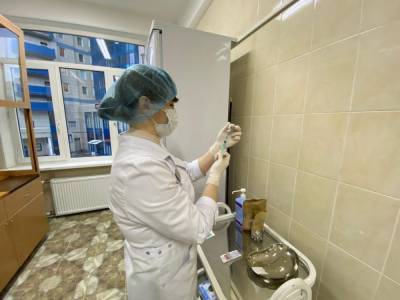 В Петербурге желающим вакцинироваться от коронавируса отказали в гарантии записи
