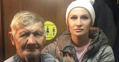 В Калининграде нашли бездомного пенсионера с удостоверением журналиста