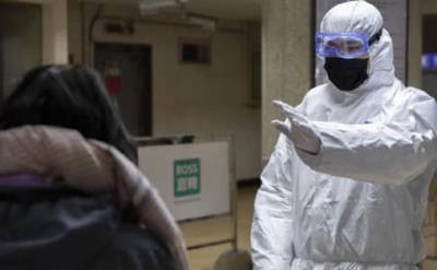 В Украине выявили почти 9 000 новых случаев коронавируса