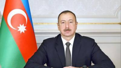 Алиев пригрозил Еревану «железным кулаком»