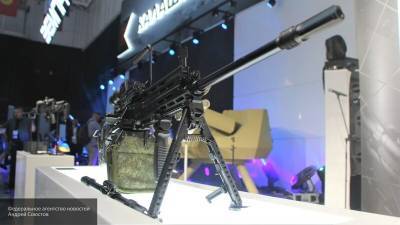 Автомат АК-12 и смарт-ружье стали главными оружейными новинками 2020 года
