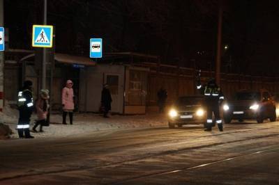 В Ленинском районе сбили шестнадцатилетнего юношу