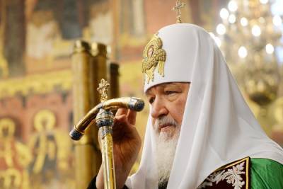 Патриарх Кирилл признал: вера не спасет от коронавируса