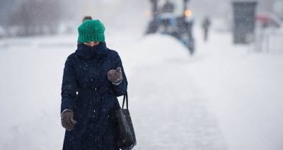 Синоптики прогнозируют в Москве 27-градусные морозы
