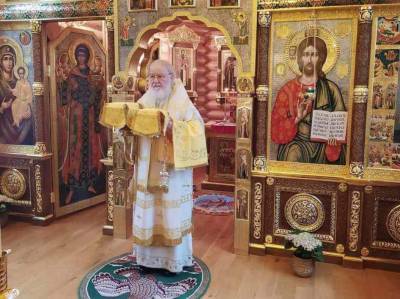 Патриарх Кирилл заявил, что долгом христианина является соблюдение мер предосторожности в храмах