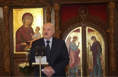 Лукашенко заявил об угрозе потери независимости