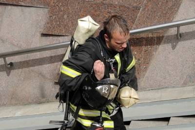 В Москве четыре человека погибли из-за пожара