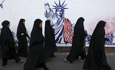 Hamshahri (Иран): почему США придется говорить с Ираном на полтона ниже