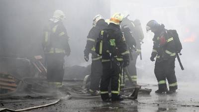 В результате пожара в квартире на западе Москвы погибли 4 человека