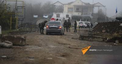 По армянским позициям в Карабахе не стреляли – Ваграм Погосян