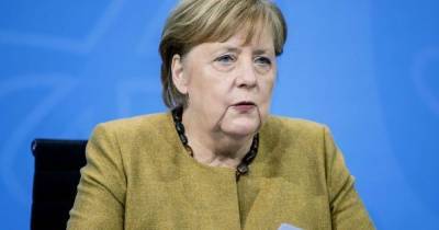 Меркель обвинила Трампа в подготовке почвы для штурма Капитолия