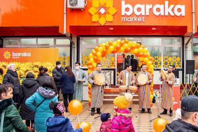 Baraka Market открывает два новых филиала