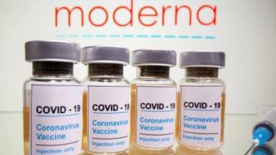 Moderna заявляет, что ее COVID-вакцина может дать защиту на несколько лет