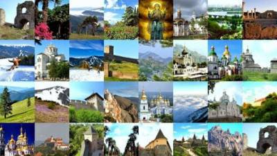 Самые популярные места отдыха в Украине назвало Госагентство развития туризма