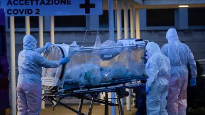 «Британский» штамм коронавируса может стать основным в Европе – ВОЗ