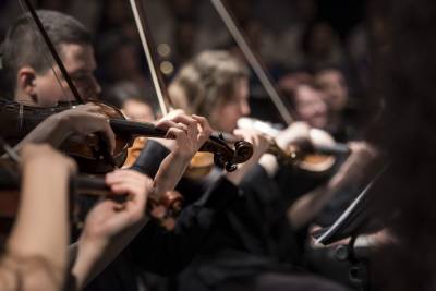 Камерный оркестр Гродненской капеллы пленит публику божественными мелодиями династии Штраусов