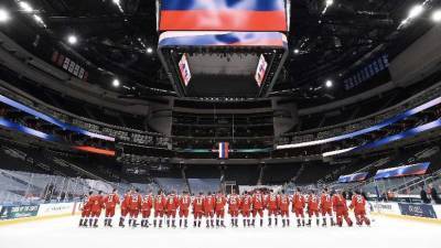 Хоккеист Амиров: нас не хватало на весь матч, возможно и эмоций не хватало