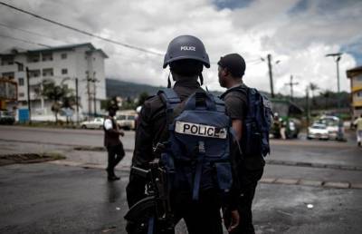 Пять человек погибли при взрыве в англоязычном регионе Камеруна
