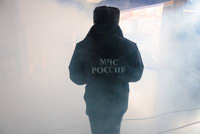 В Москве четыре человека погибли при пожаре в многоэтажке