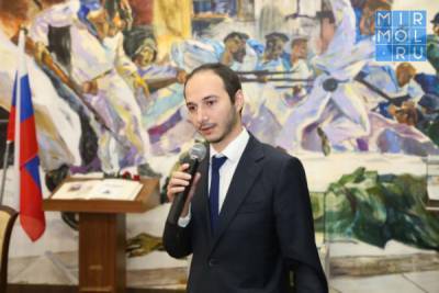 Рустам Джалаков: «Нам нужно уберечь молодежь от наркотиков»